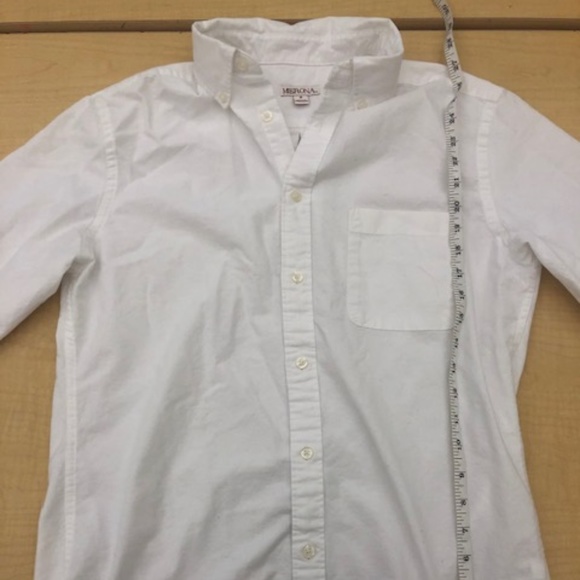 Merona Button Down Dress Shirt 🥑🥑🥑 - Picture 3 of 4